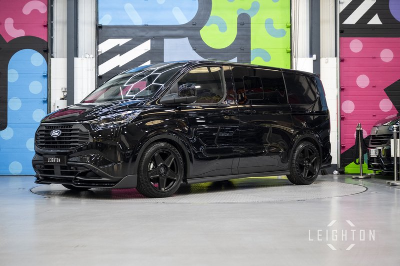Ford Transit Custom 2.5 320 232ps Auto PHEV Double Cab L1 - N5708