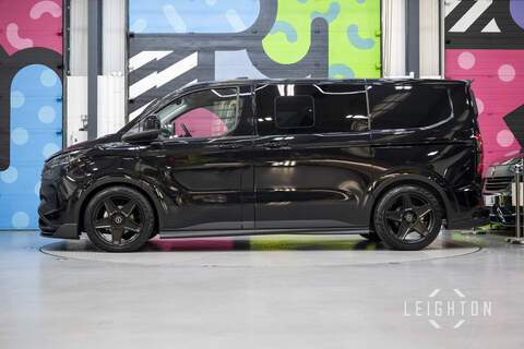 Ford Transit Custom 2.5 320 232ps Auto PHEV Double Cab L1 - N5708