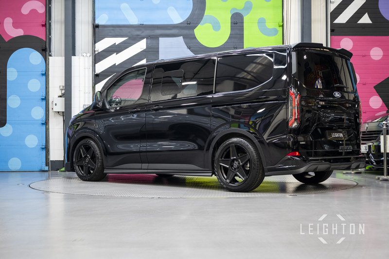Ford Transit Custom 2.5 320 232ps Auto PHEV Double Cab L1 - N5708