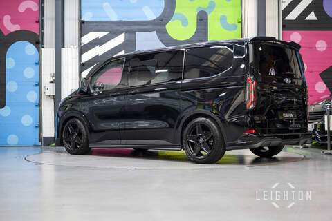 Ford Transit Custom 2.5 320 232ps Auto PHEV Double Cab L1 - N5708