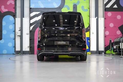 Ford Transit Custom 2.5 320 232ps Auto PHEV Double Cab L1 - N5708