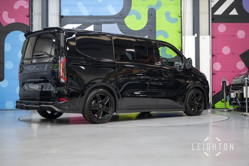 Ford Transit Custom 2.5 320 232ps Auto PHEV Double Cab L1 - N5708
