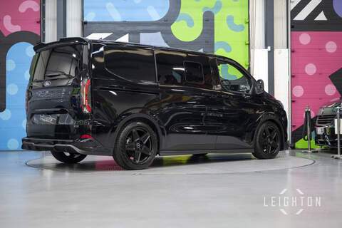 Ford Transit Custom 2.5 320 232ps Auto PHEV Double Cab L1 - N5708