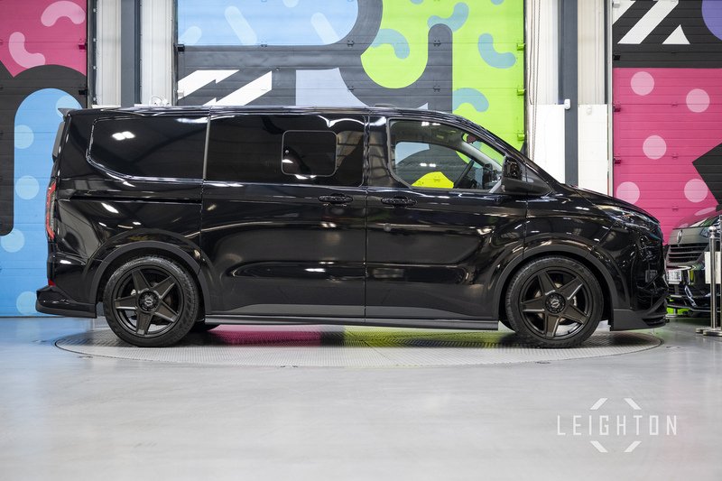 Ford Transit Custom 2.5 320 232ps Auto PHEV Double Cab L1 - N5708