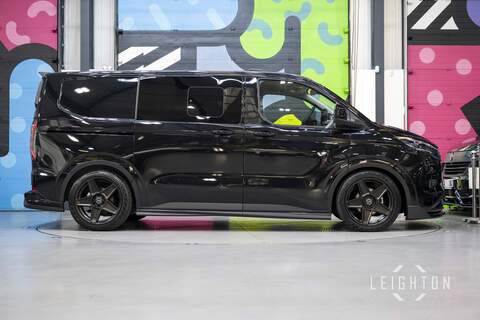 Ford Transit Custom 2.5 320 232ps Auto PHEV Double Cab L1 - N5708