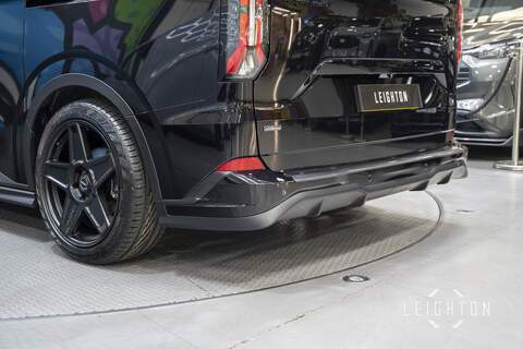 Ford Transit Custom 2.5 320 232ps Auto PHEV Double Cab L1 - N5708
