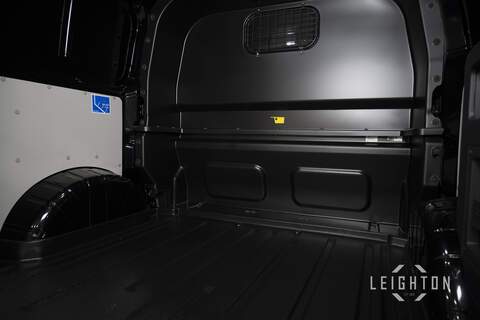 Ford Transit Custom 2.5 320 232ps Auto PHEV Double Cab L1 - N5708