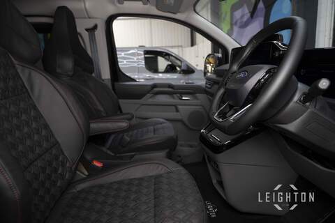 Ford Transit Custom 2.5 320 232ps Auto PHEV Double Cab L1 - N5708
