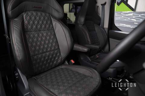 Ford Transit Custom 2.5 320 232ps Auto PHEV Double Cab L1 - N5708