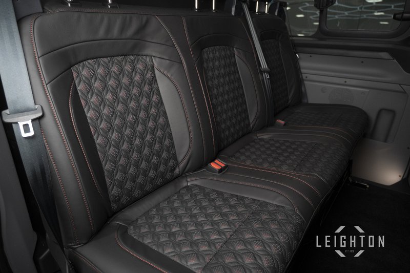 Ford Transit Custom 2.5 320 232ps Auto PHEV Double Cab L1 - N5708