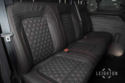 Ford Transit Custom 2.5 320 232ps Auto PHEV Double Cab L1 - N5708