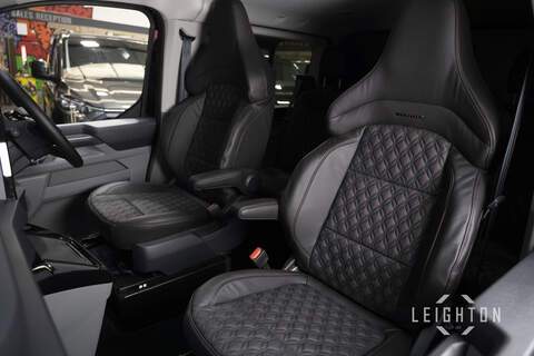 Ford Transit Custom 2.5 320 232ps Auto PHEV Double Cab L1 - N5708