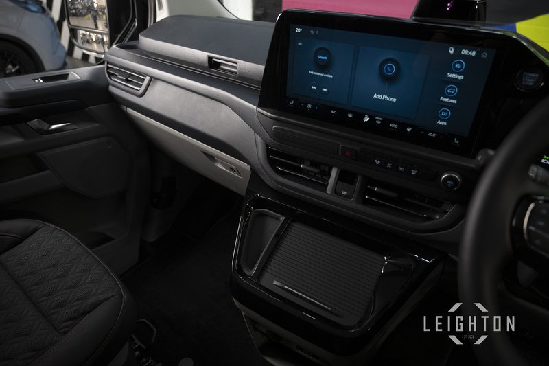 Ford Transit Custom 2.5 320 232ps Auto PHEV Double Cab L1 - N5708