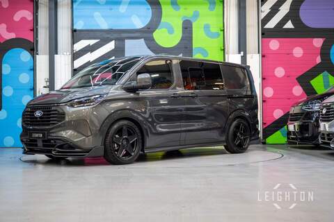 Ford Transit Custom 2.5 320 232ps Auto PHEV Double Cab L1 - N5712
