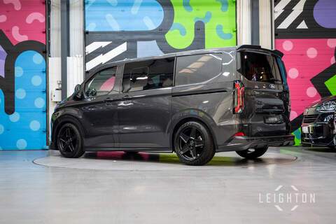Ford Transit Custom 2.5 320 232ps Auto PHEV Double Cab L1 - N5712