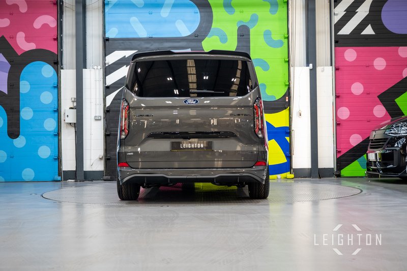 Ford Transit Custom 2.5 320 232ps Auto PHEV Double Cab L1 - N5712
