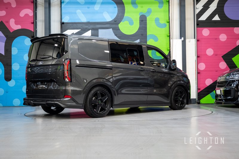 Ford Transit Custom 2.5 320 232ps Auto PHEV Double Cab L1 - N5712