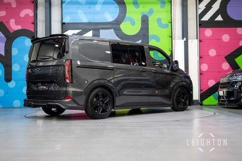 Ford Transit Custom 2.5 320 232ps Auto PHEV Double Cab L1 - N5712