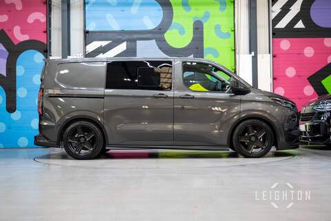 Ford Transit Custom 2.5 320 232ps Auto PHEV Double Cab L1 - N5712