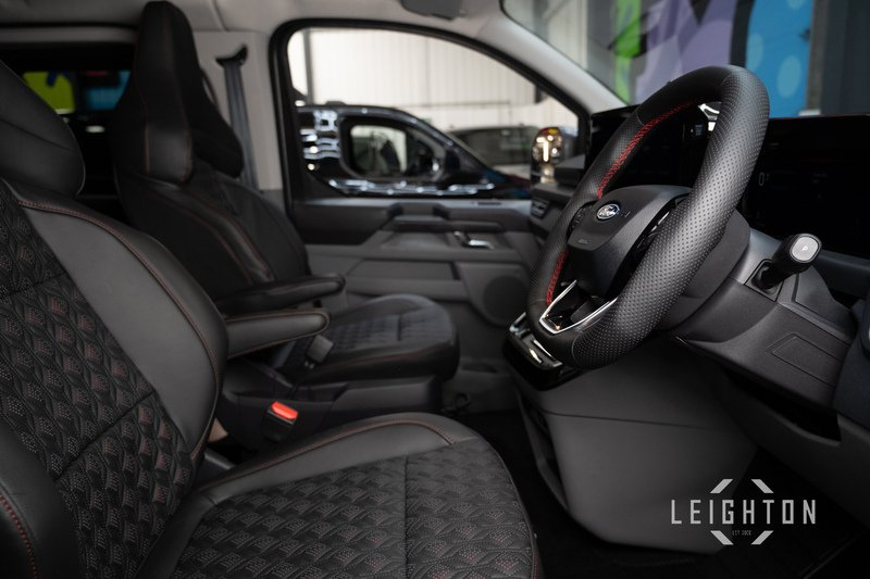 Ford Transit Custom 2.5 320 232ps Auto PHEV Double Cab L1 - N5712