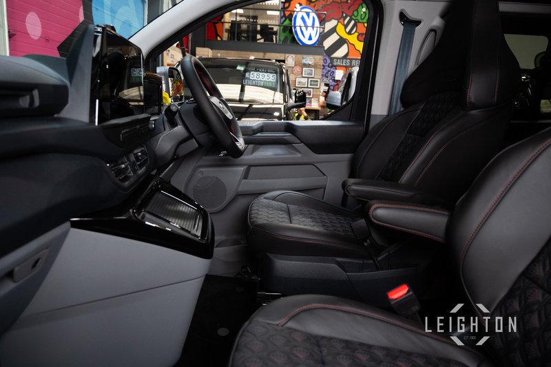 Ford Transit Custom 2.5 320 232ps Auto PHEV Double Cab L1 - N5712