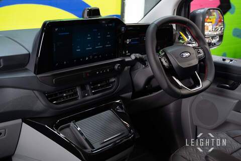Ford Transit Custom 2.5 320 232ps Auto PHEV Double Cab L1 - N5712