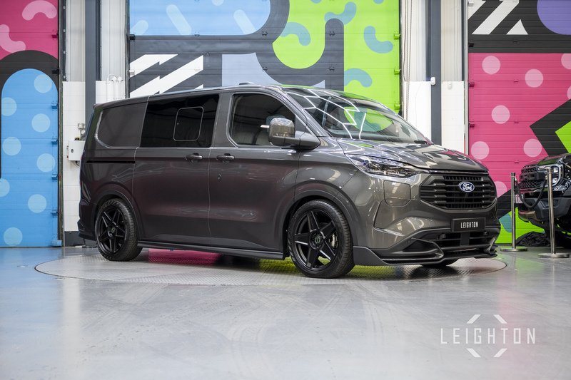 Ford Transit Custom 2.5 320 232ps Auto PHEV Double Cab L1 - N5713