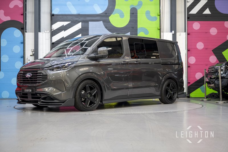 Ford Transit Custom 2.5 320 232ps Auto PHEV Double Cab L1 - N5713