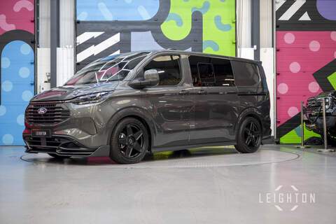 Ford Transit Custom 2.5 320 232ps Auto PHEV Double Cab L1 - N5713