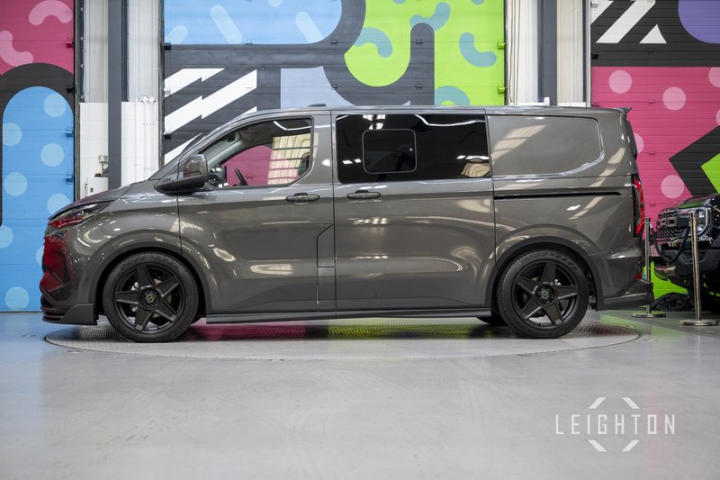 Ford Transit Custom 2.5 320 232ps Auto PHEV Double Cab L1 - N5713