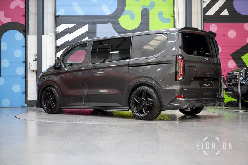Ford Transit Custom 2.5 320 232ps Auto PHEV Double Cab L1 - N5713