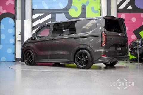 Ford Transit Custom 2.5 320 232ps Auto PHEV Double Cab L1 - N5713