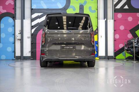 Ford Transit Custom 2.5 320 232ps Auto PHEV Double Cab L1 - N5713
