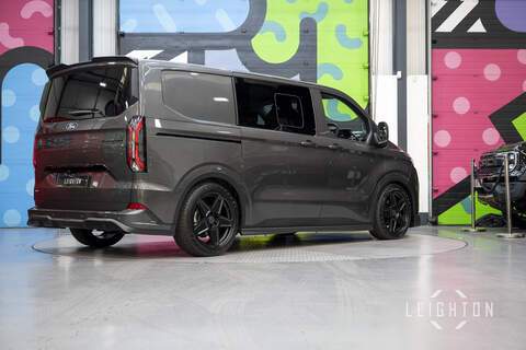 Ford Transit Custom 2.5 320 232ps Auto PHEV Double Cab L1 - N5713