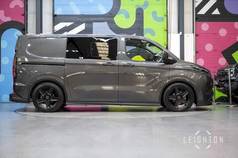 Ford Transit Custom 2.5 320 232ps Auto PHEV Double Cab L1 - N5713