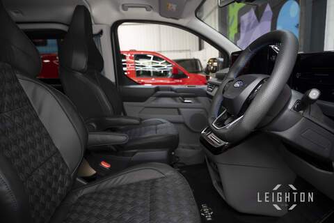 Ford Transit Custom 2.5 320 232ps Auto PHEV Double Cab L1 - N5713