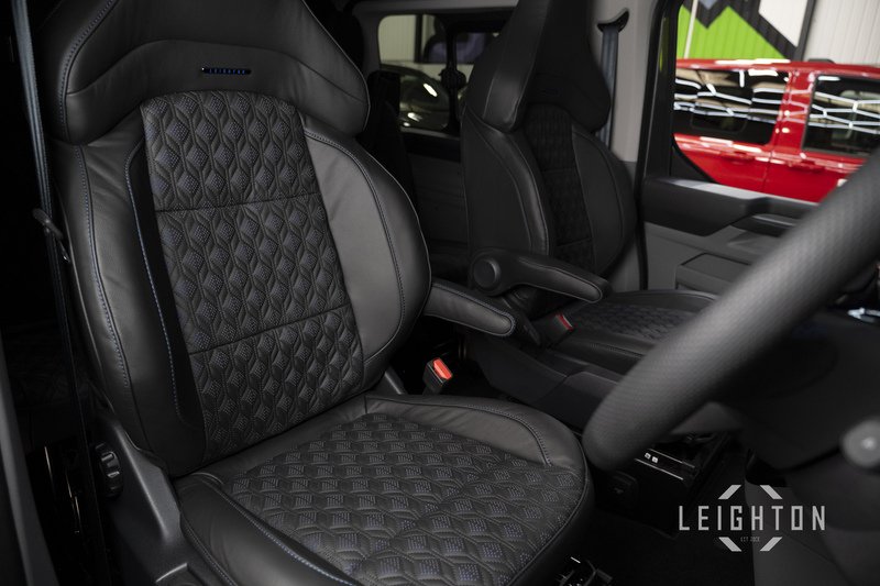 Ford Transit Custom 2.5 320 232ps Auto PHEV Double Cab L1 - N5713