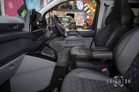 Ford Transit Custom 2.5 320 232ps Auto PHEV Double Cab L1 - N5713