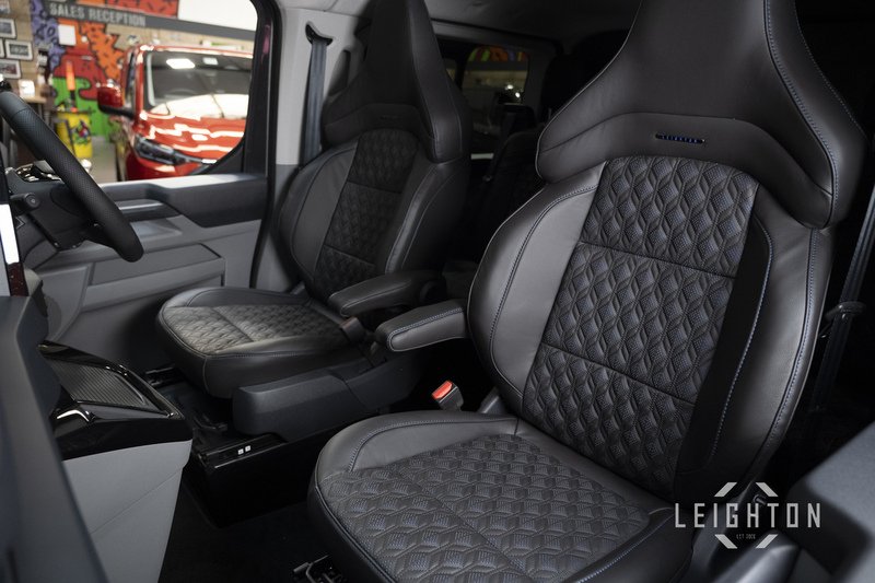 Ford Transit Custom 2.5 320 232ps Auto PHEV Double Cab L1 - N5713