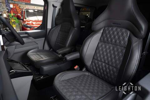 Ford Transit Custom 2.5 320 232ps Auto PHEV Double Cab L1 - N5713