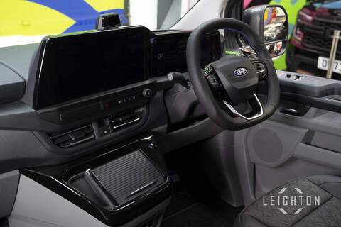 Ford Transit Custom 2.5 320 232ps Auto PHEV Double Cab L1 - N5713