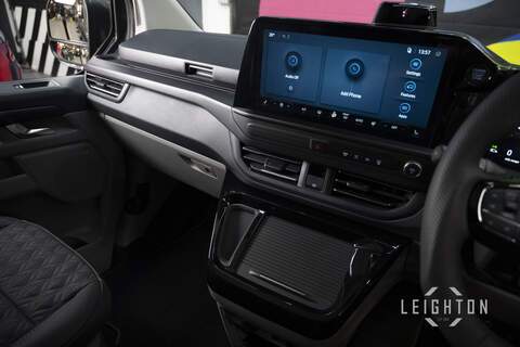 Ford Transit Custom 2.5 320 232ps Auto PHEV Double Cab L1 - N5713