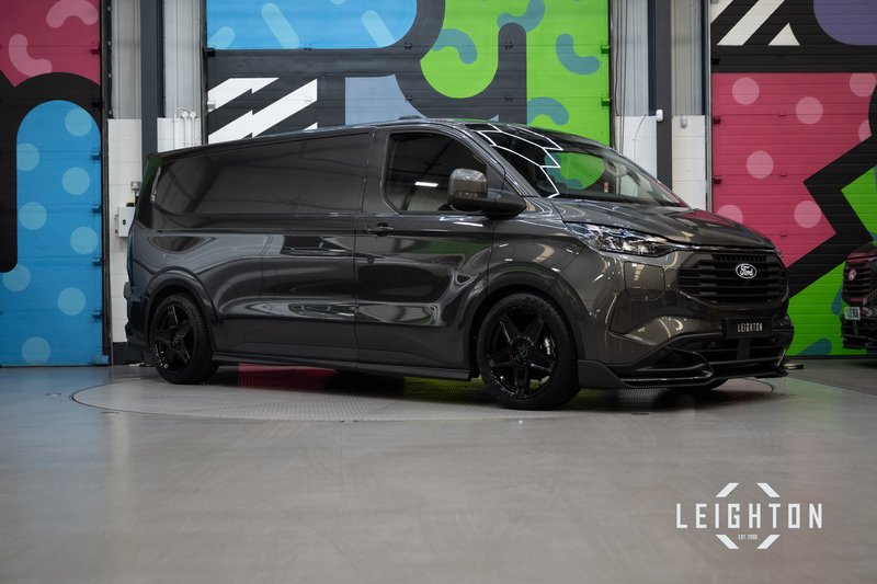 Ford Transit Custom 2.5 320 232ps Auto PHEV Panel Van L2 - N5715