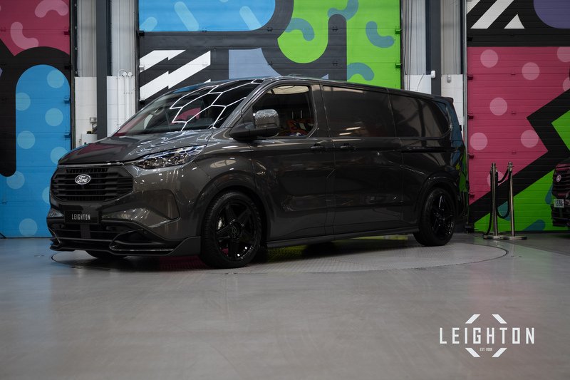 Ford Transit Custom 2.5 320 232ps Auto PHEV Panel Van L2 - N5715