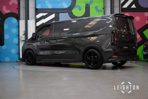 Ford Transit Custom 2.5 320 232ps Auto PHEV Panel Van L2 - N5715