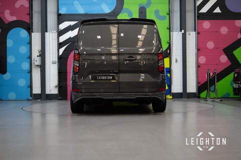 Ford Transit Custom 2.5 320 232ps Auto PHEV Panel Van L2 - N5715
