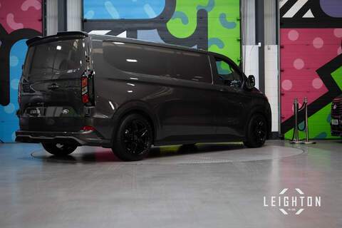 Ford Transit Custom 2.5 320 232ps Auto PHEV Panel Van L2 - N5715