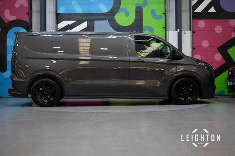 Ford Transit Custom 2.5 320 232ps Auto PHEV Panel Van L2 - N5715