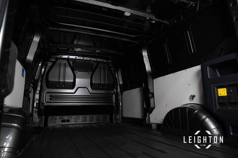 Ford Transit Custom 2.5 320 232ps Auto PHEV Panel Van L2 - N5715