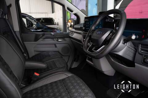 Ford Transit Custom 2.5 320 232ps Auto PHEV Panel Van L2 - N5715